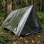 Compact Emergency Survival Tent - Image 5