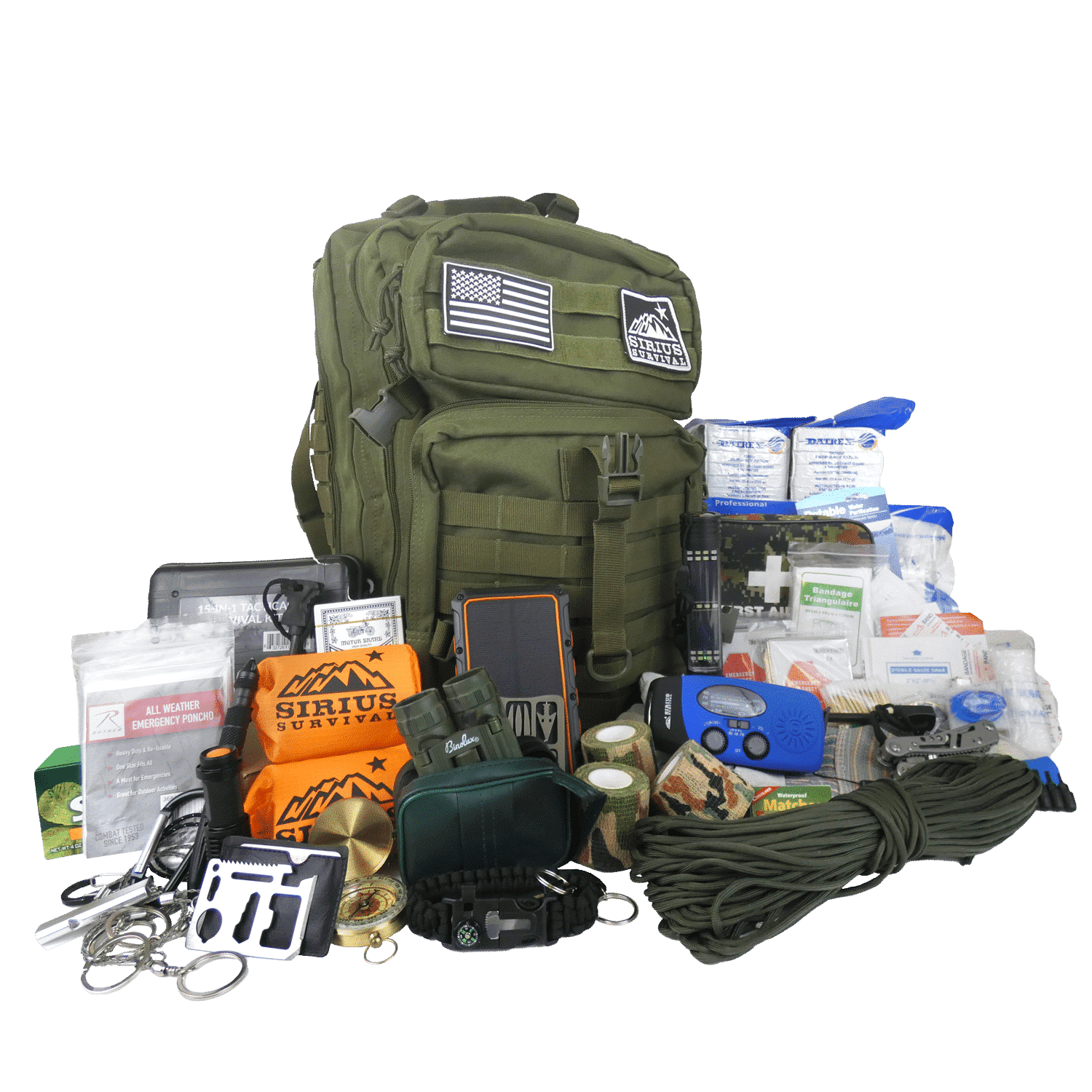 Buy Bug Out Bag Online In India  Etsy India