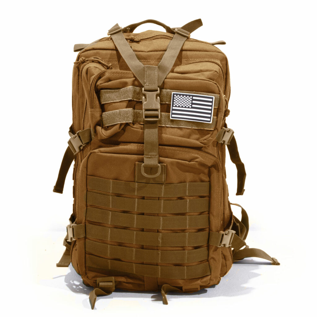 Bug Out Bag Essentials Sirius Survival