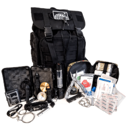 Starter Survival Kit with 100+ Items