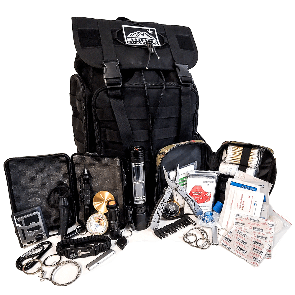 Ultimate Power Outage Kit – Blackout Bag for Power Outage Emergencies -  Sirius Survival