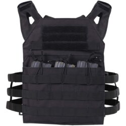 Rothco Lightweight Armor Plate Carrier Vest - Multiple Color and Size Options