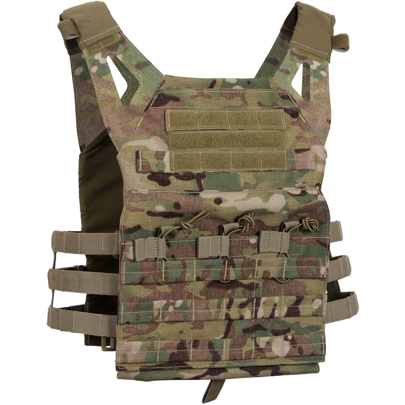 Rothco Lightweight Armor Plate Carrier Vest - Multiple Color And Size ...