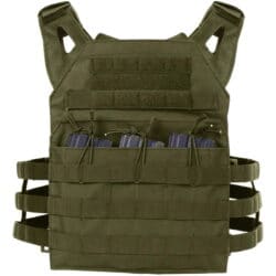 Rothco Lightweight Armor Plate Carrier Vest - Multiple Color And