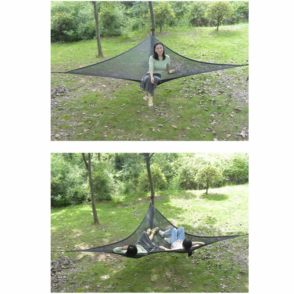 large triangle hammock