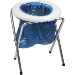 Portable Camp Toilet