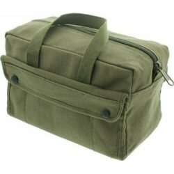 Rothco G.I. Type Mechanics Tool Bag - Multiple Color Options