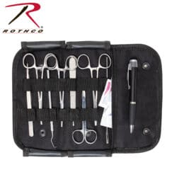 Rothco Military Surgical Kit - 16 Pieces