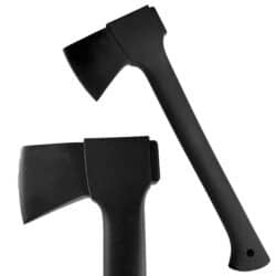 14” Stainless Steel Camping Axe - 20oz