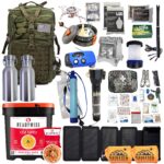 Family Comfort 72 Hour Emergency Survival Kit/Backpack - ReadyWise Food & Survival Gear - Image 2