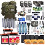 Family Comfort 72 Hour Emergency Survival Kit/Backpack - ReadyWise Food & Survival Gear - Image 9