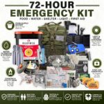 Family Comfort 72 Hour Emergency Survival Kit/Backpack - ReadyWise Food & Survival Gear - Image 3