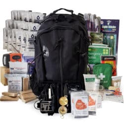 3 Person Emergency Kit / Survival Backpack for 72 Hours