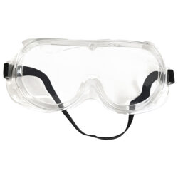 Safety Goggles - Anti-Fog, Impact-Resistant Protective Glasses with Full Eye Shield - 6.15in x 3