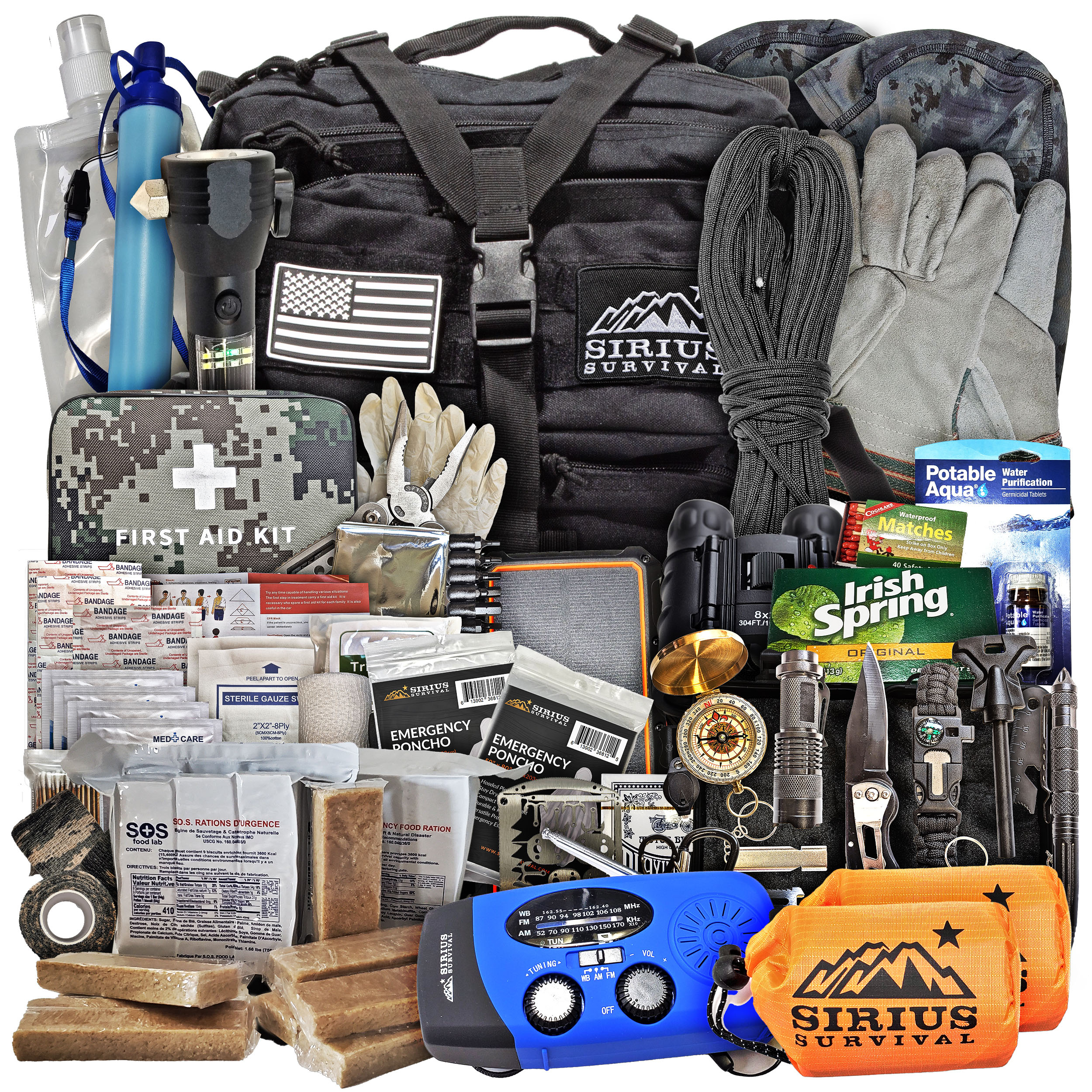 bug out bag