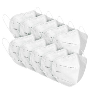 KN95 Masks - 10 Pack
