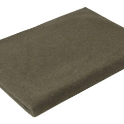 70% Wool Blanket - 62in x 80in - Rothco
