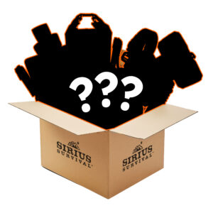 Survival Gear Mystery Box